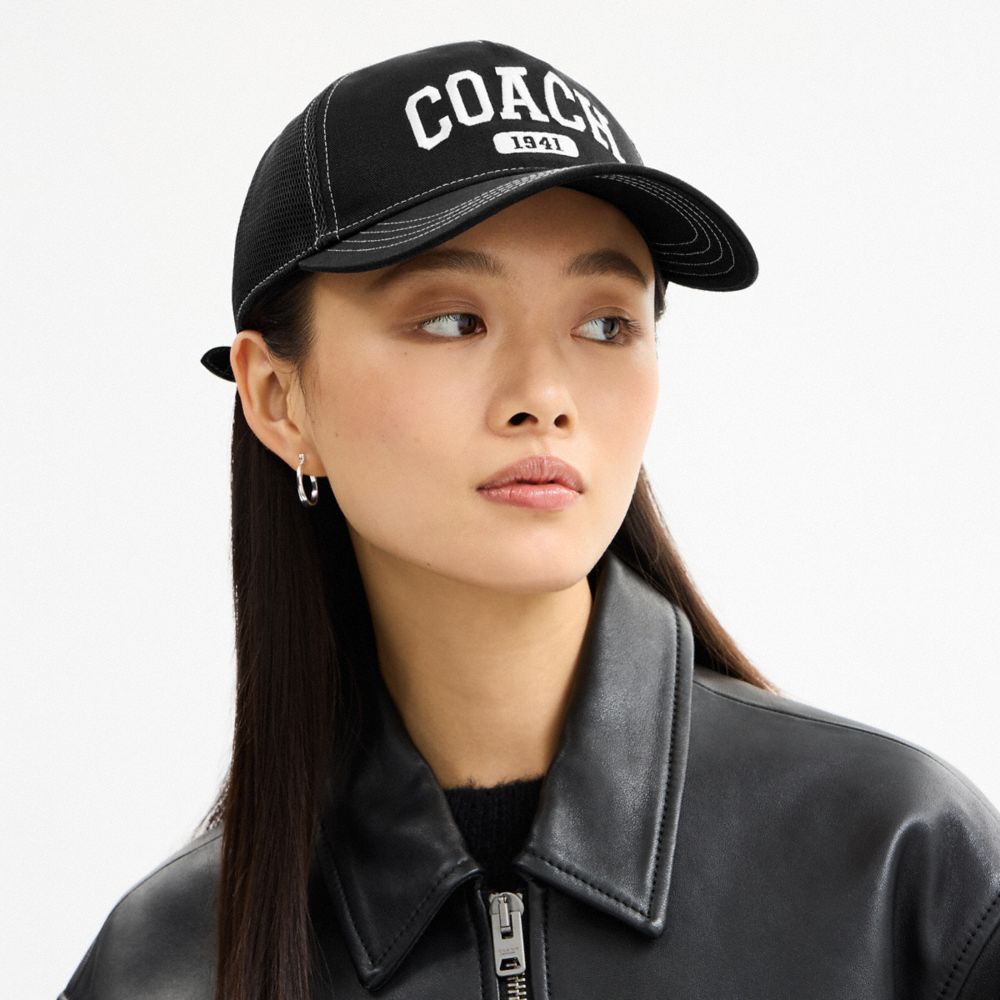 Coach 1941 Varsity Trucker Hat