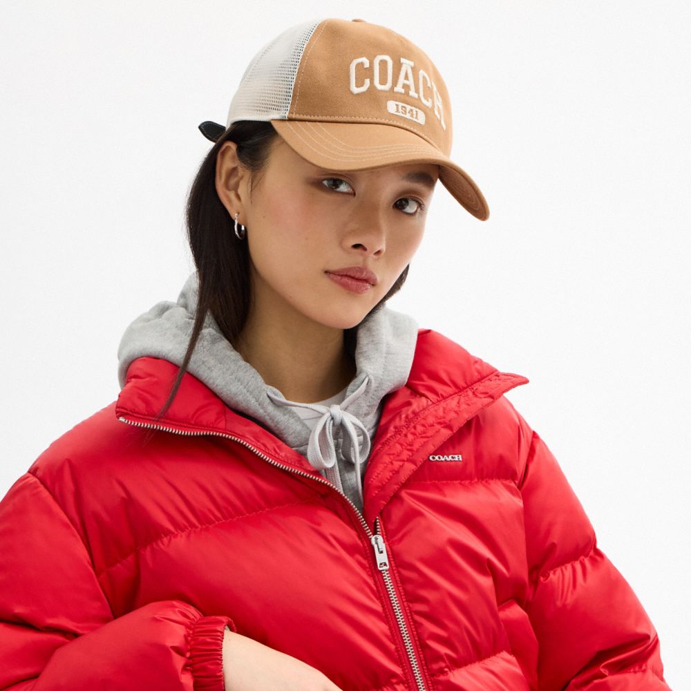 Coach 1941 Varsity Trucker Hat