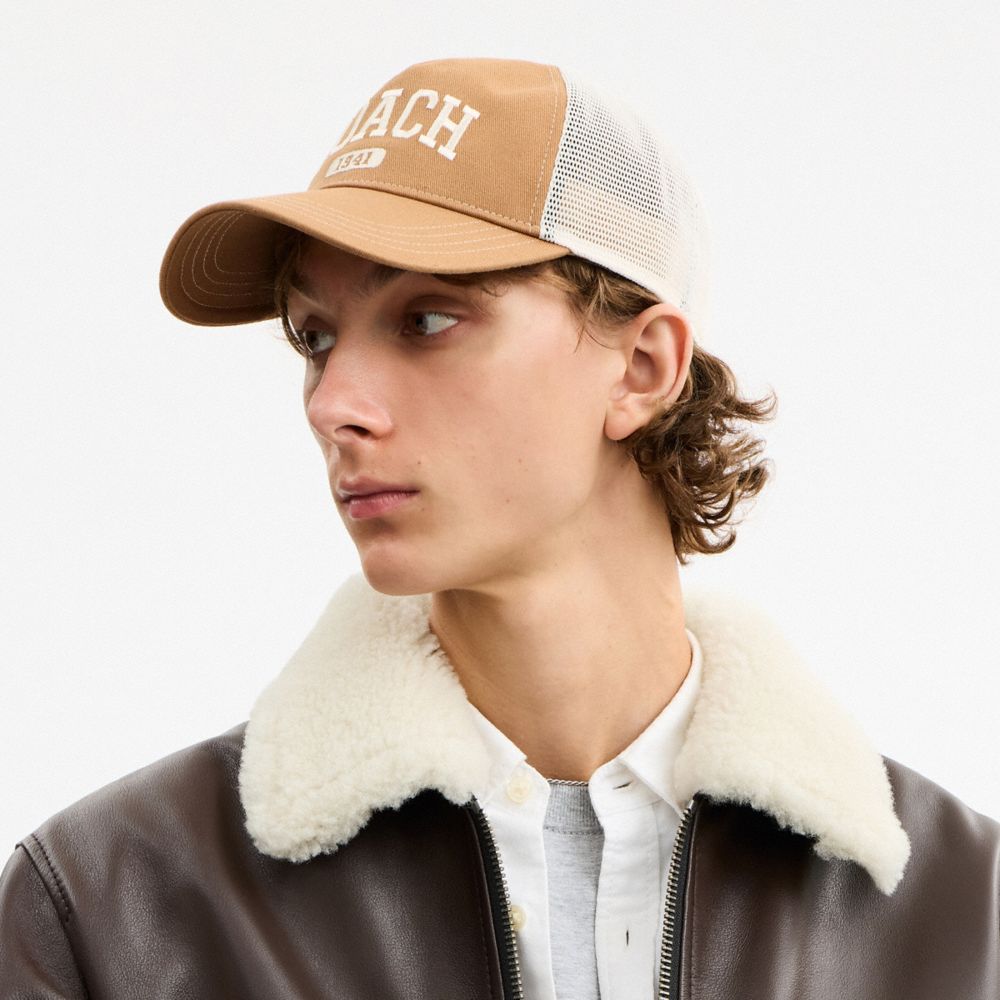 Coach 1941 Varsity Trucker Hat