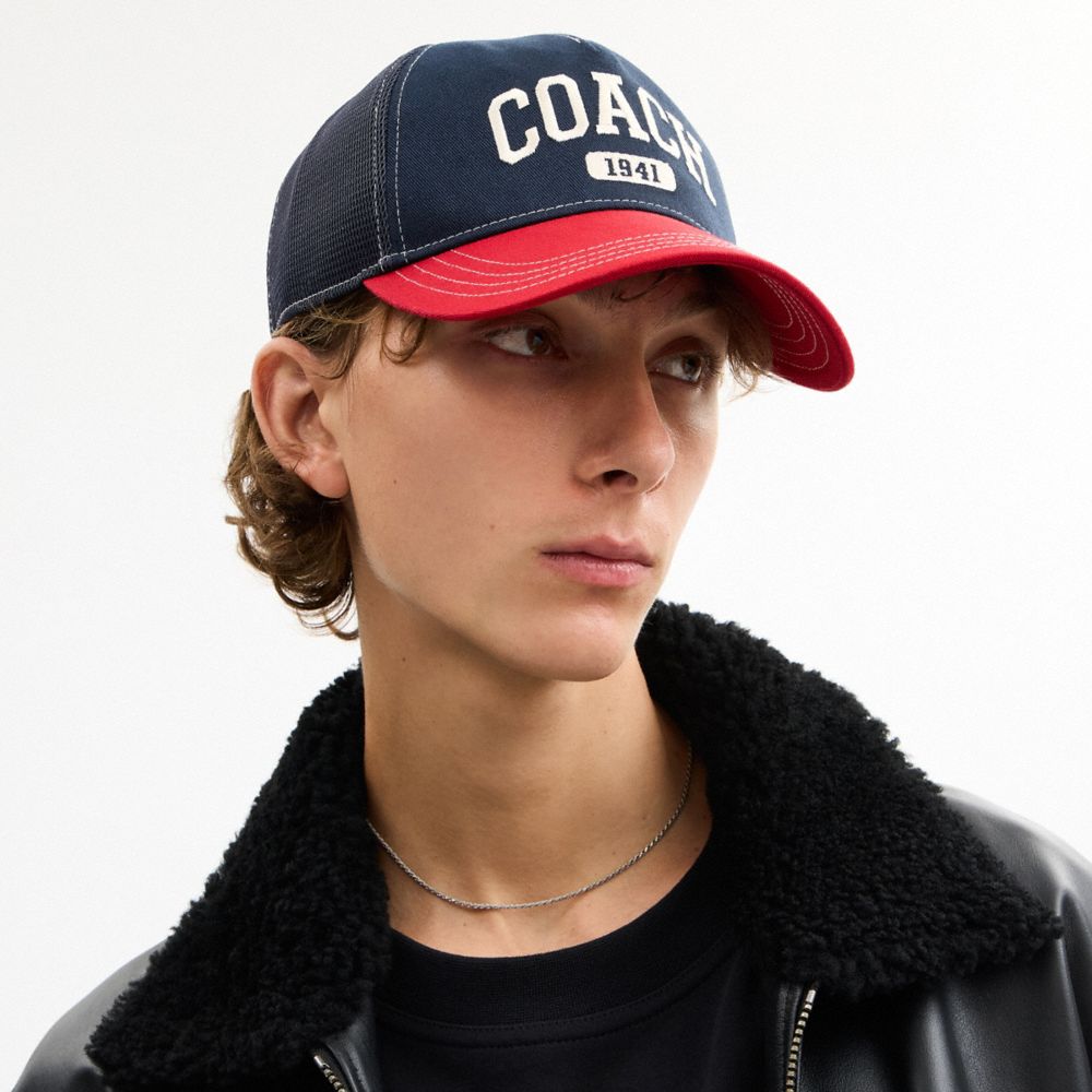 Coach 1941 Varsity Trucker Hat