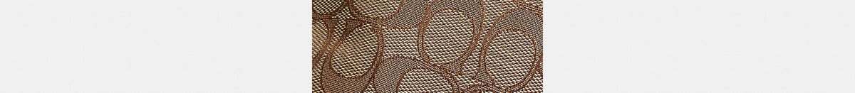 Signature Jacquard Baseball Hat