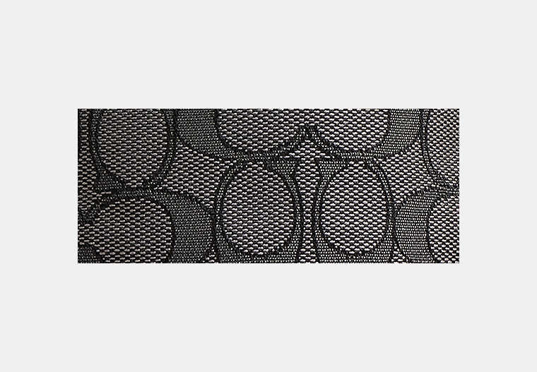 Signature Jacquard Bucket Hat