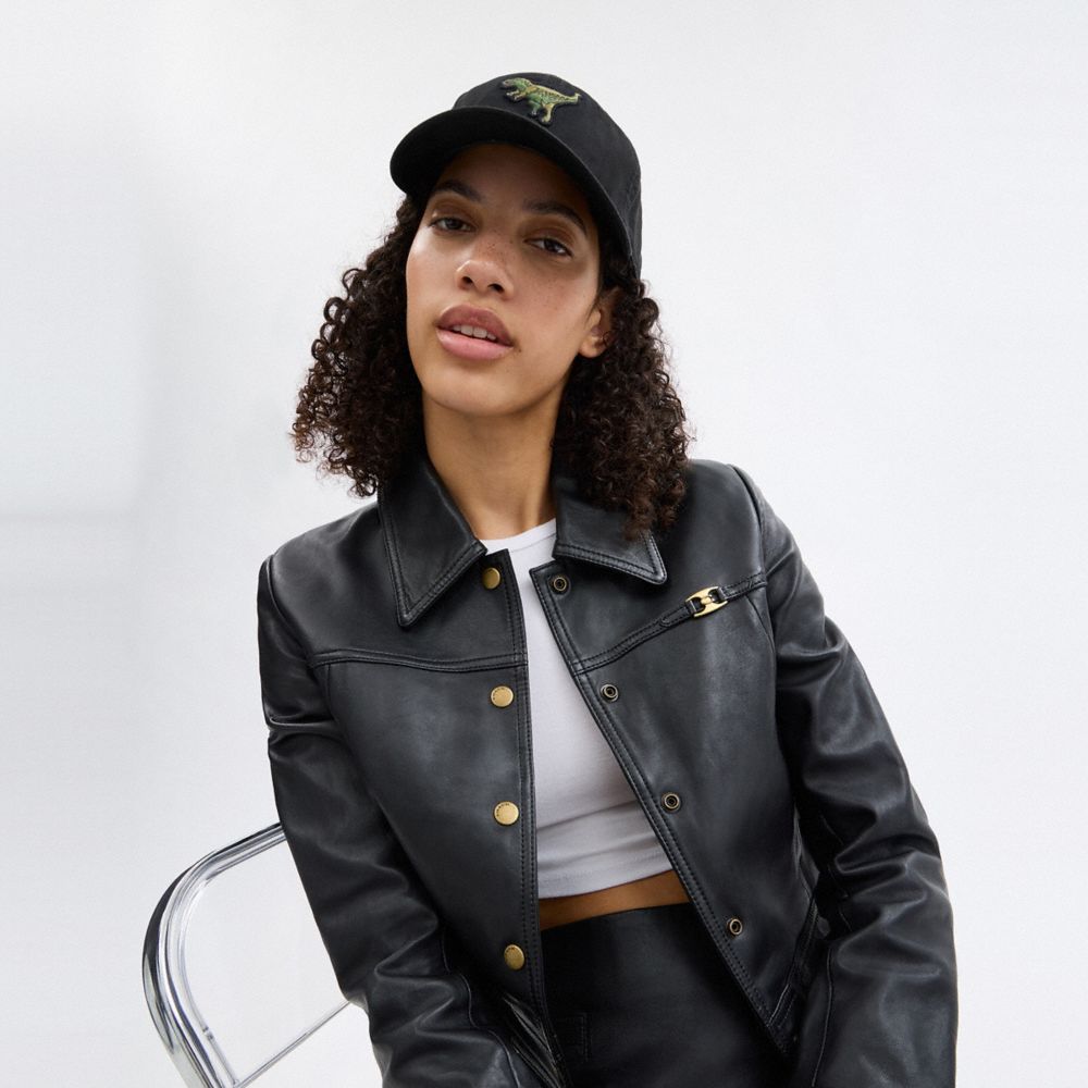 Rexy Patch Baseball Hat