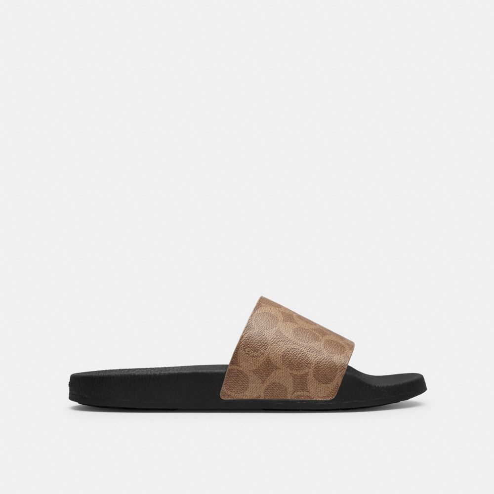Udele Sport Slide In Signature Canvas