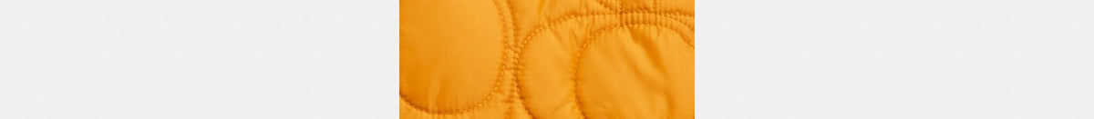 Quilted Signature Puffer Jacket In Recycled Polyester