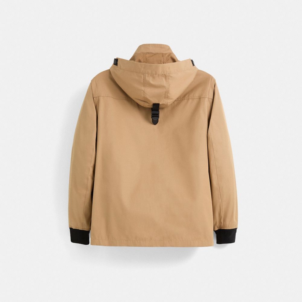 Restored Utility Jacket