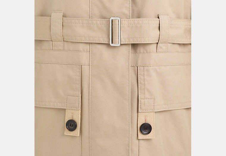 Restored Belted Utility Jacket