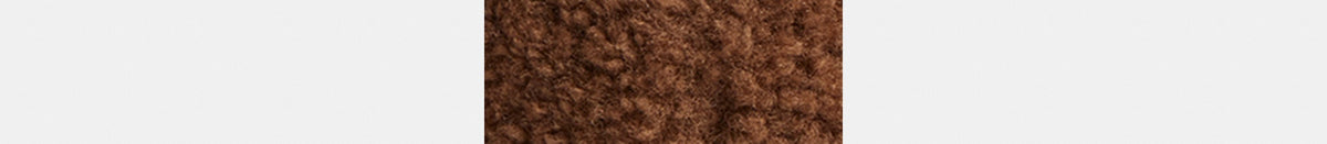 Teddy Bear Bag Charm In Shearling