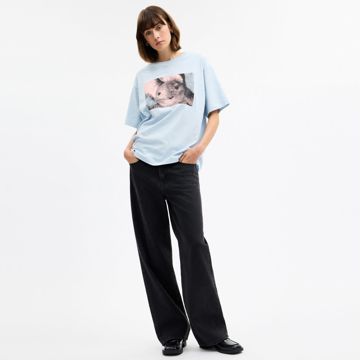 Floppy Signature Relaxed T-Shirt