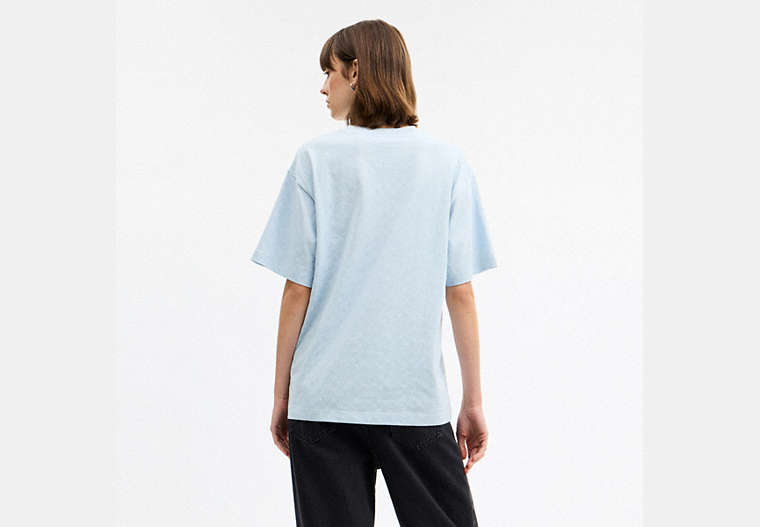 Floppy Signature Relaxed T-Shirt