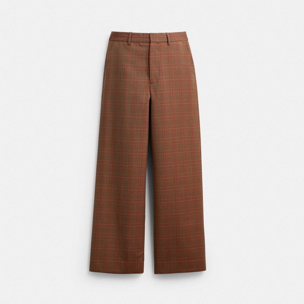 Tailored Pants