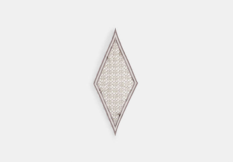 Signature Silk Diamond Scarf
