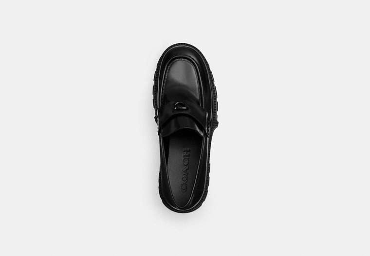 Platform Loafer