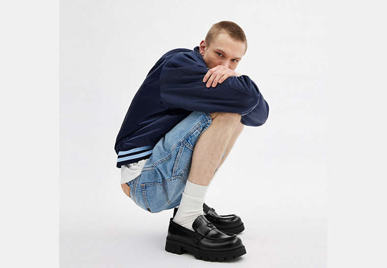 Platform Loafer