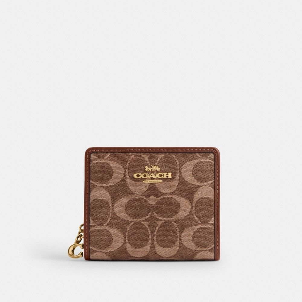 Snap Wallet In Signature Canvas