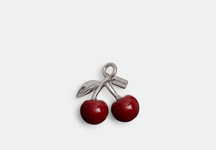 Small Cherry Shoe Charm