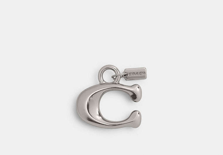 Small Signature Shoe Charm
