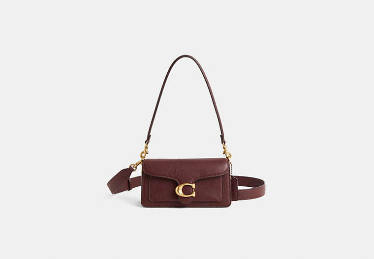 Restored Tabby Shoulder Bag 20