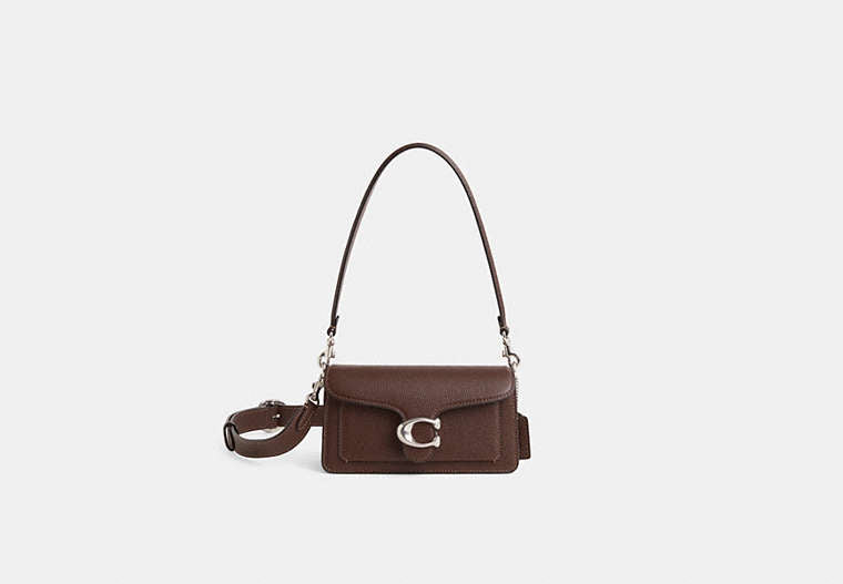 Restored Tabby Shoulder Bag 20
