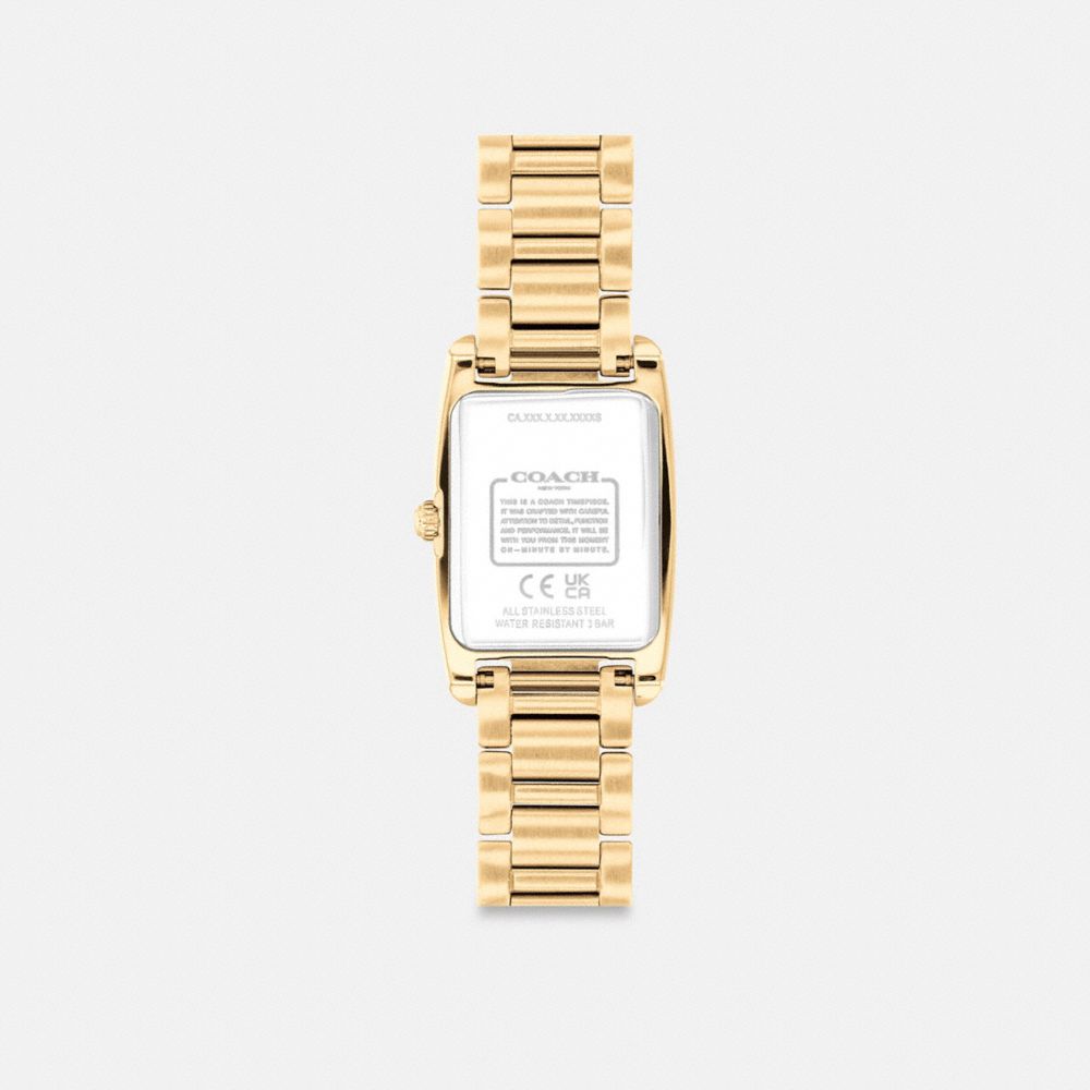 Reese Watch, 20 Mm X 30 Mm