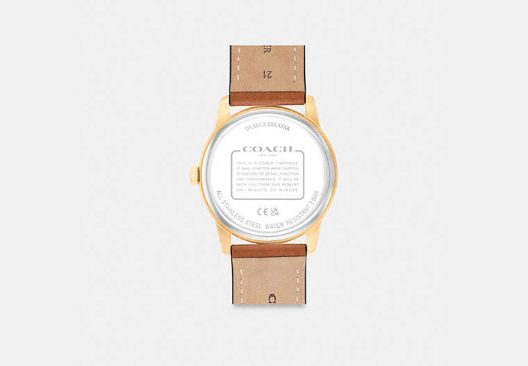 Keane Watch, 39 Mm