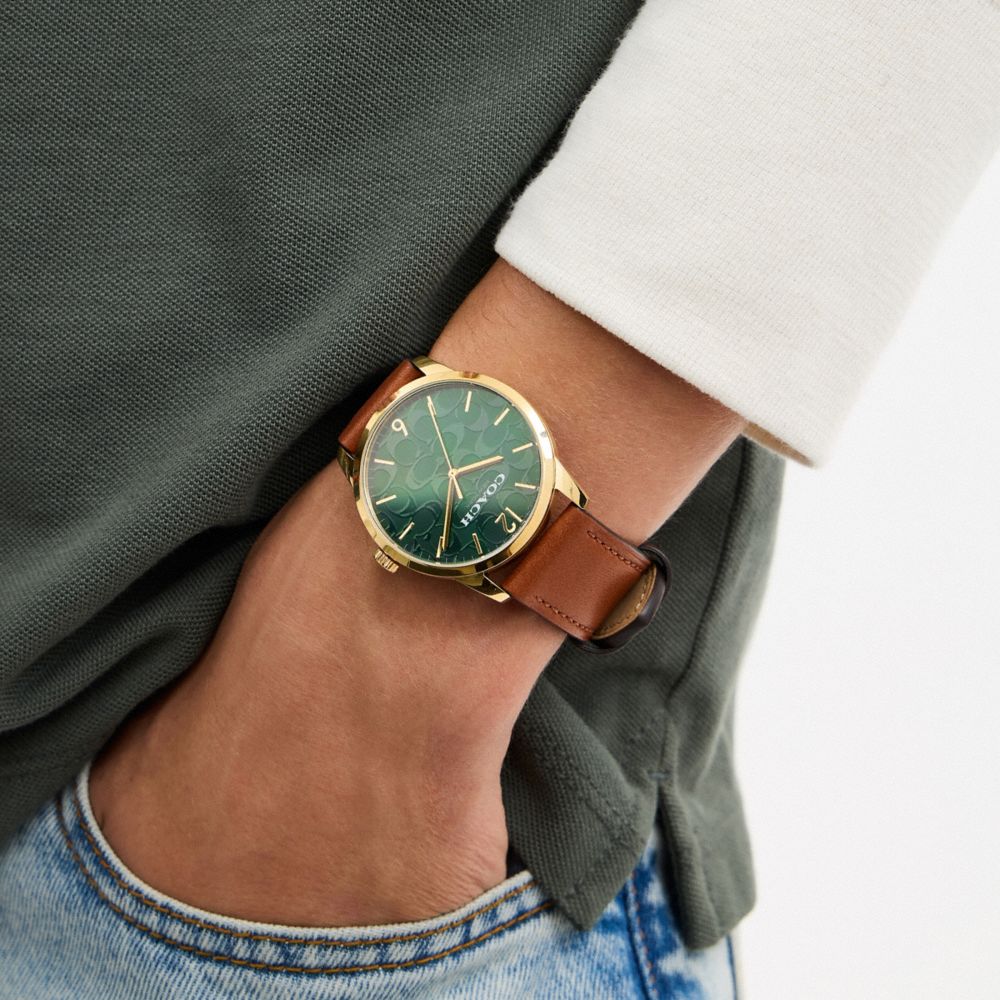 Keane Watch, 39 Mm