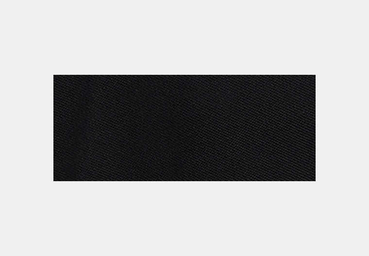 Signature Trim Long Sleeve Polo In Regenerative Cotton