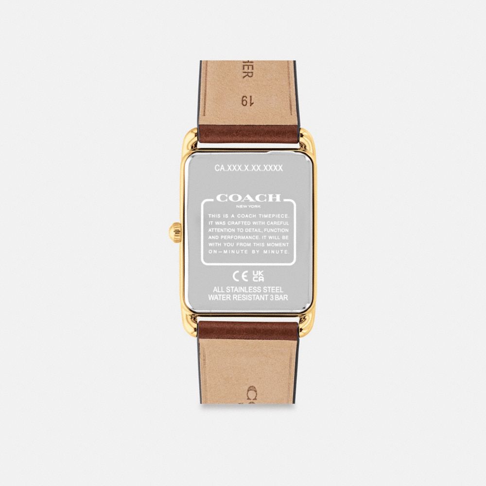 Elliot Watch, 32MM X 26MM