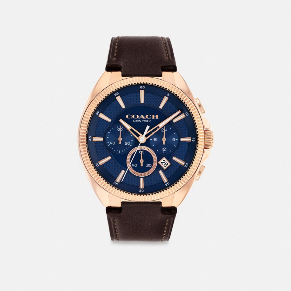 Jackson Chronograph Watch, 45 Mm