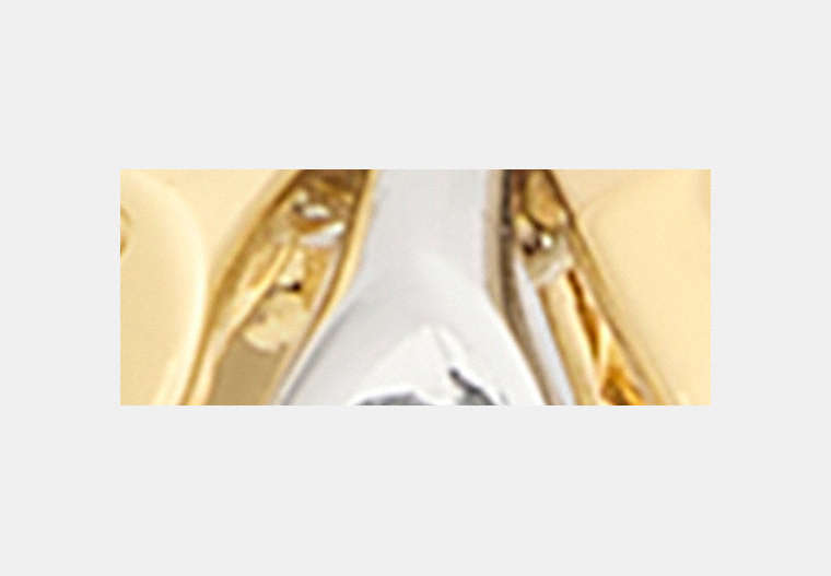 Signet Ring Rondell Pendant Necklace
