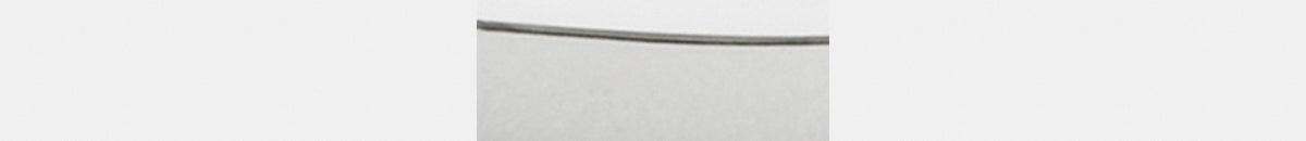 Thin Signature Hinged Bangle