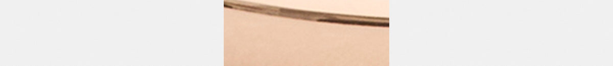 Thin Signature Hinged Bangle