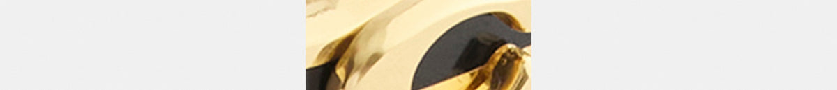 Thin Enamel Signature Hinged Bangle