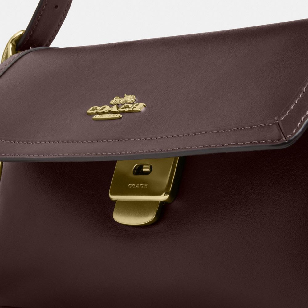 Etta Small Flap Shoulder Bag