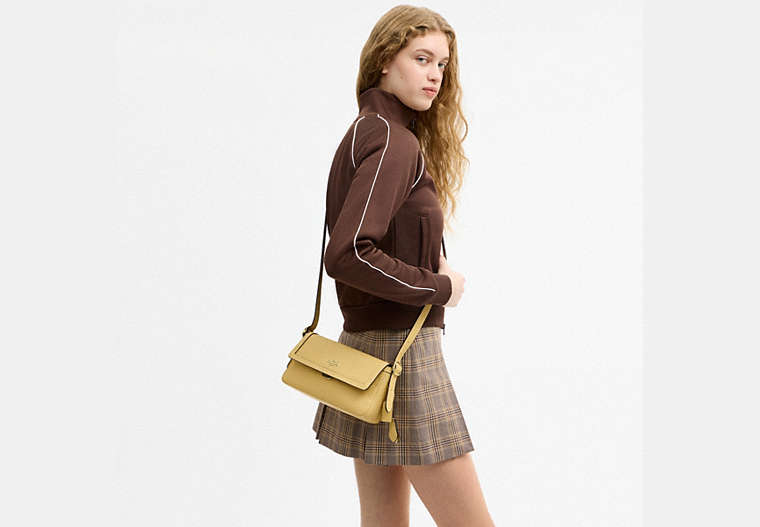 Etta Small Flap Shoulder Bag