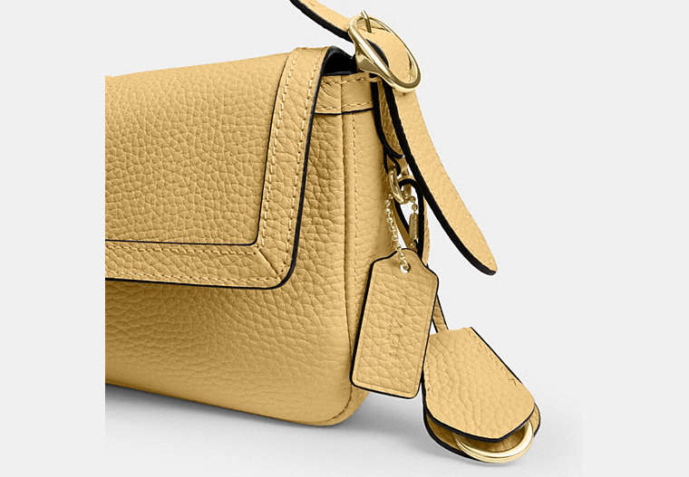Etta Small Flap Shoulder Bag
