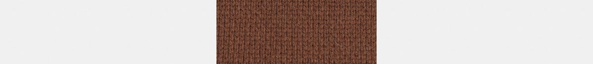 Fair Isle Print Knit Muffler