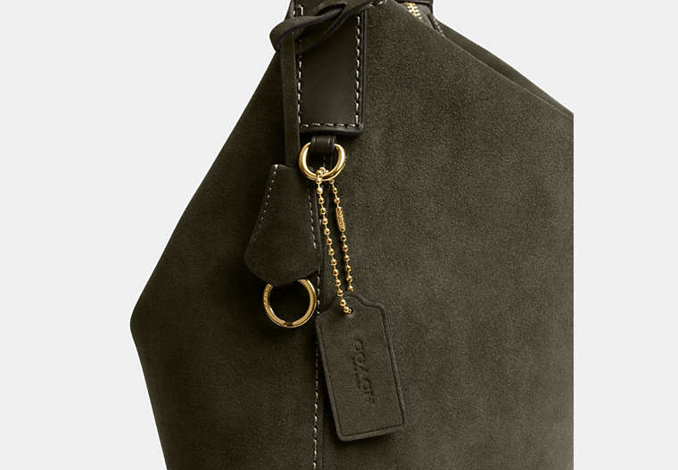 Mott Messenger Bag