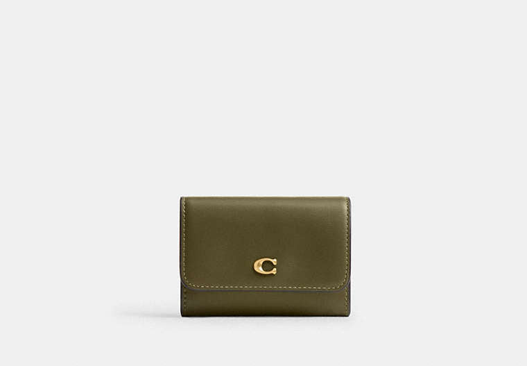 Essential Flap Card Case