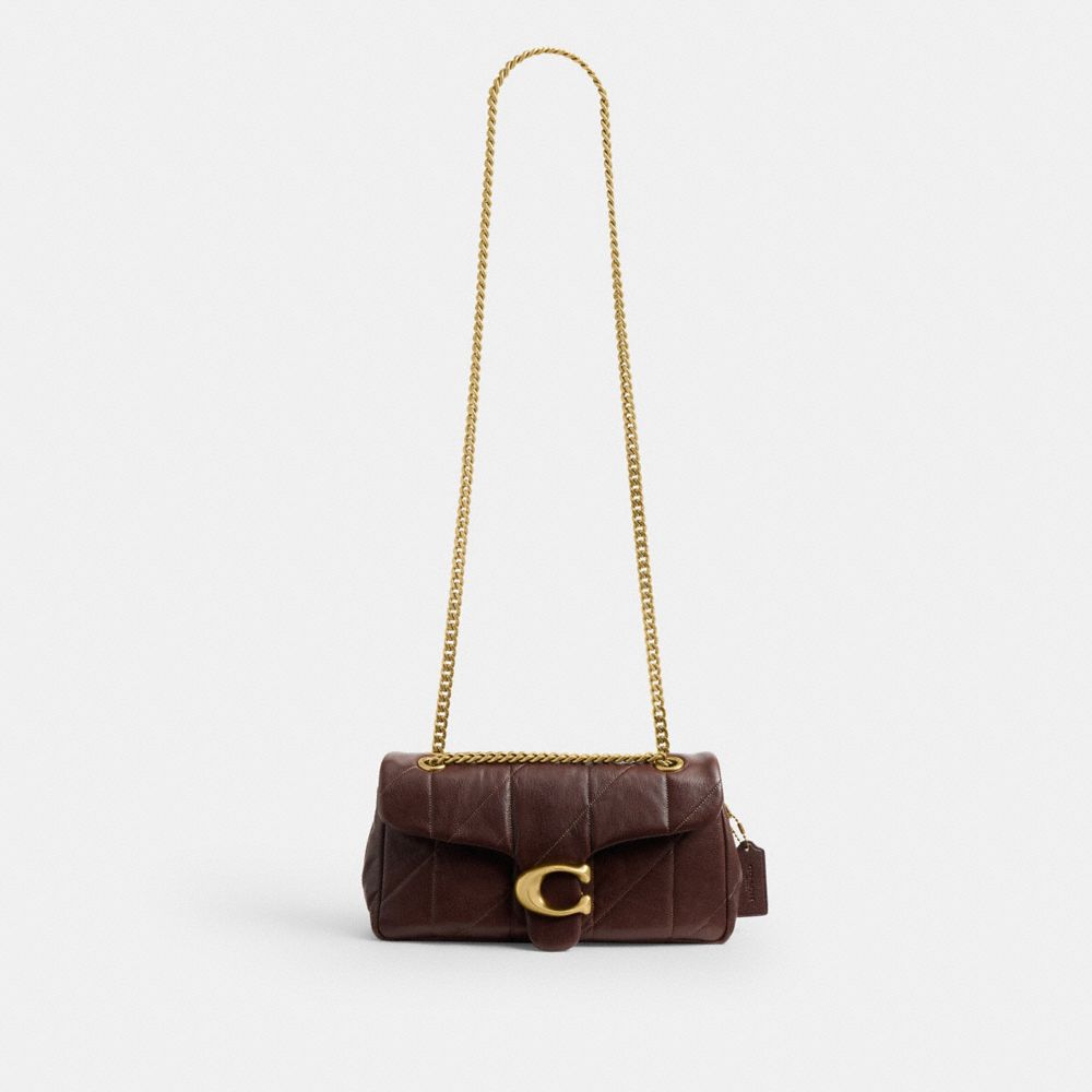 Tabby Shoulder Bag 26 With Quilting