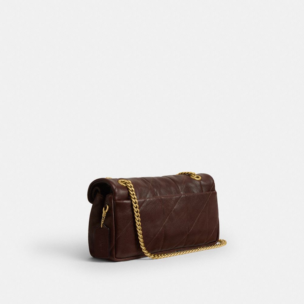 Tabby Shoulder Bag 26 With Quilting