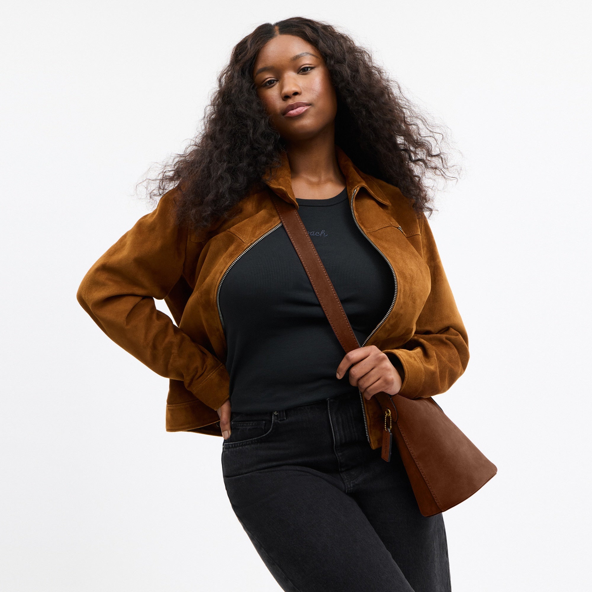 Bleecker Bucket Bag 21