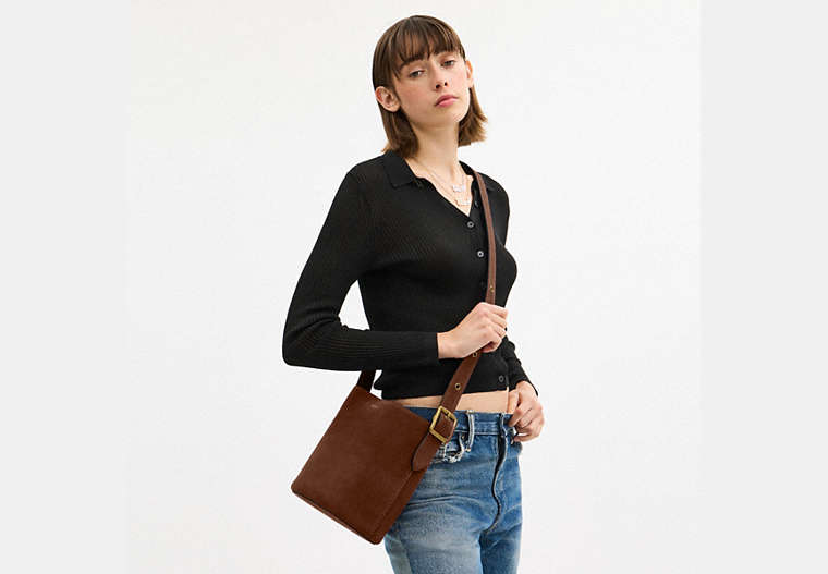 Bleecker Bucket Bag 21
