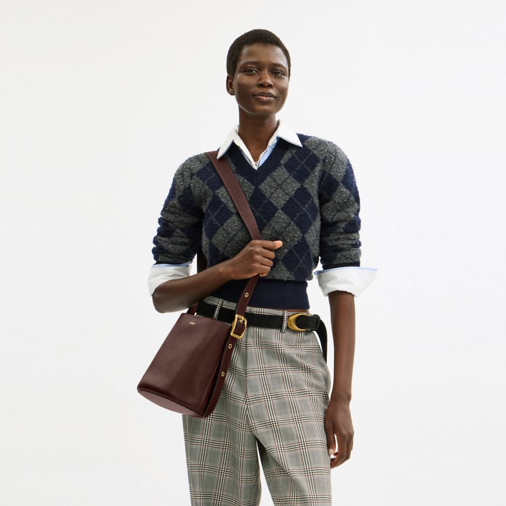 Bleecker Bucket Bag 21