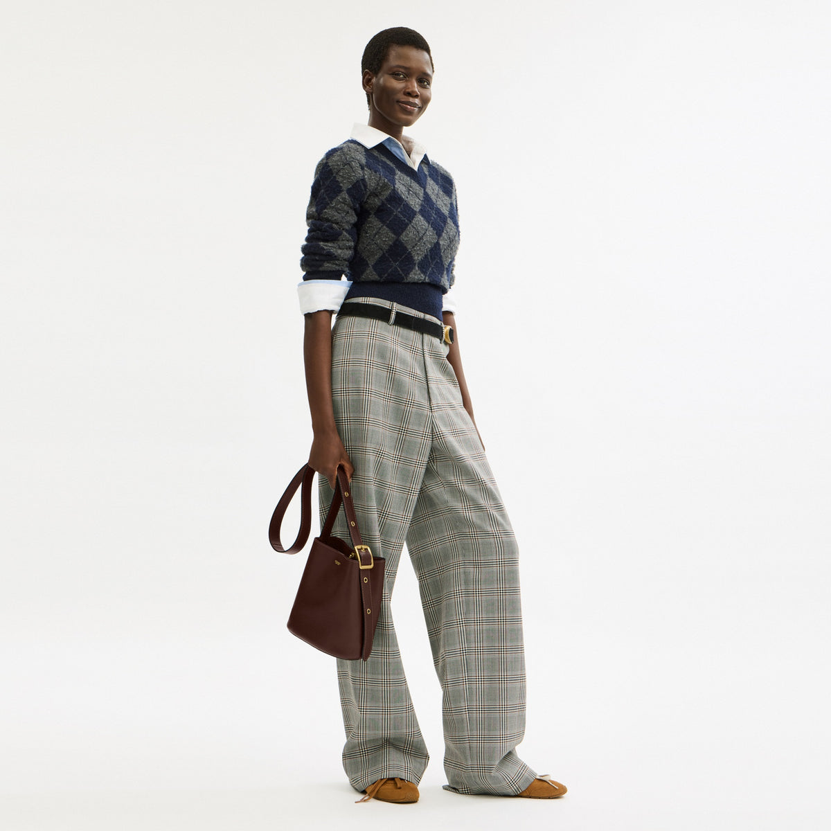 Bleecker Bucket Bag 21