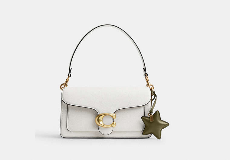 Star Puffy Bag Charm