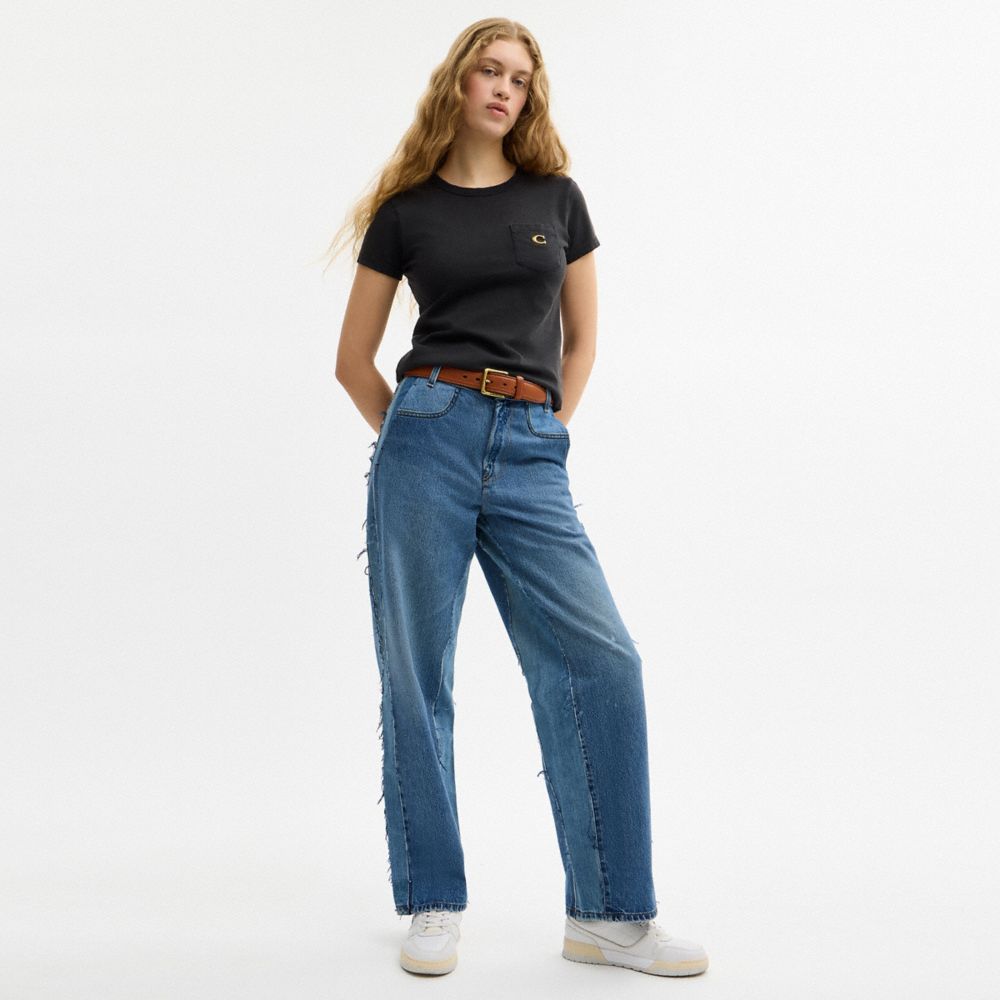 Repurposed Jeans