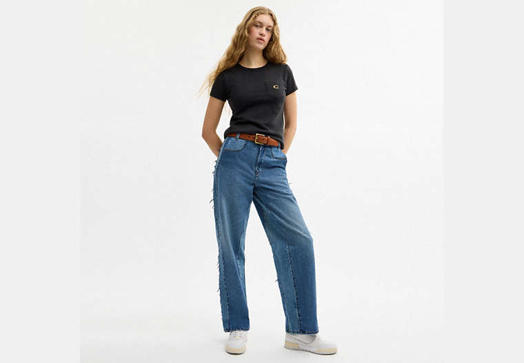 Repurposed Jeans