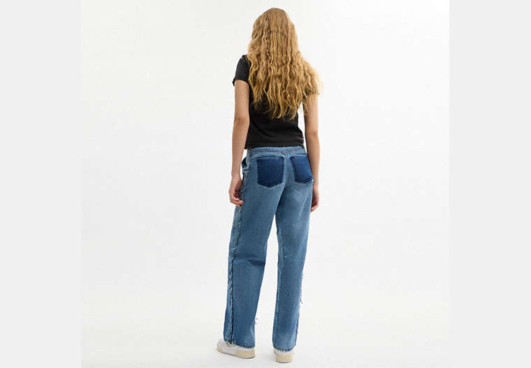 Repurposed Jeans