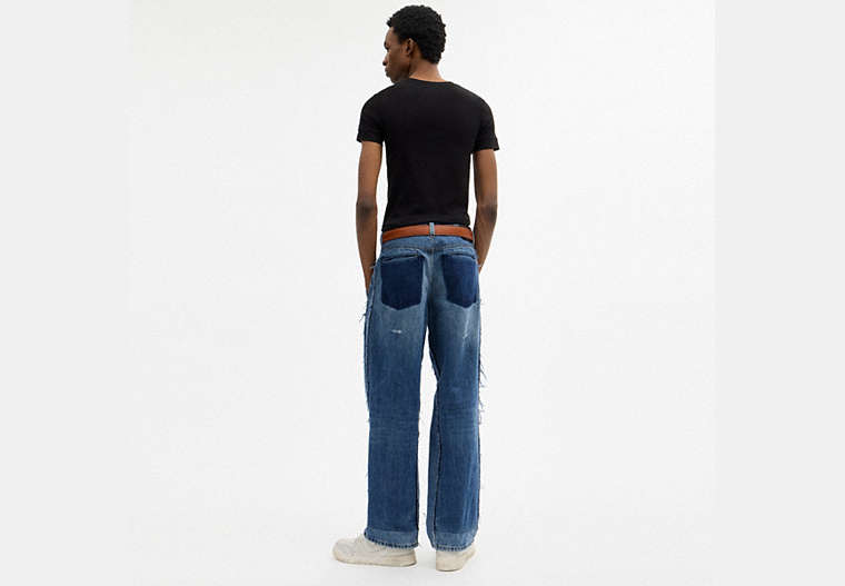Repurposed Jeans